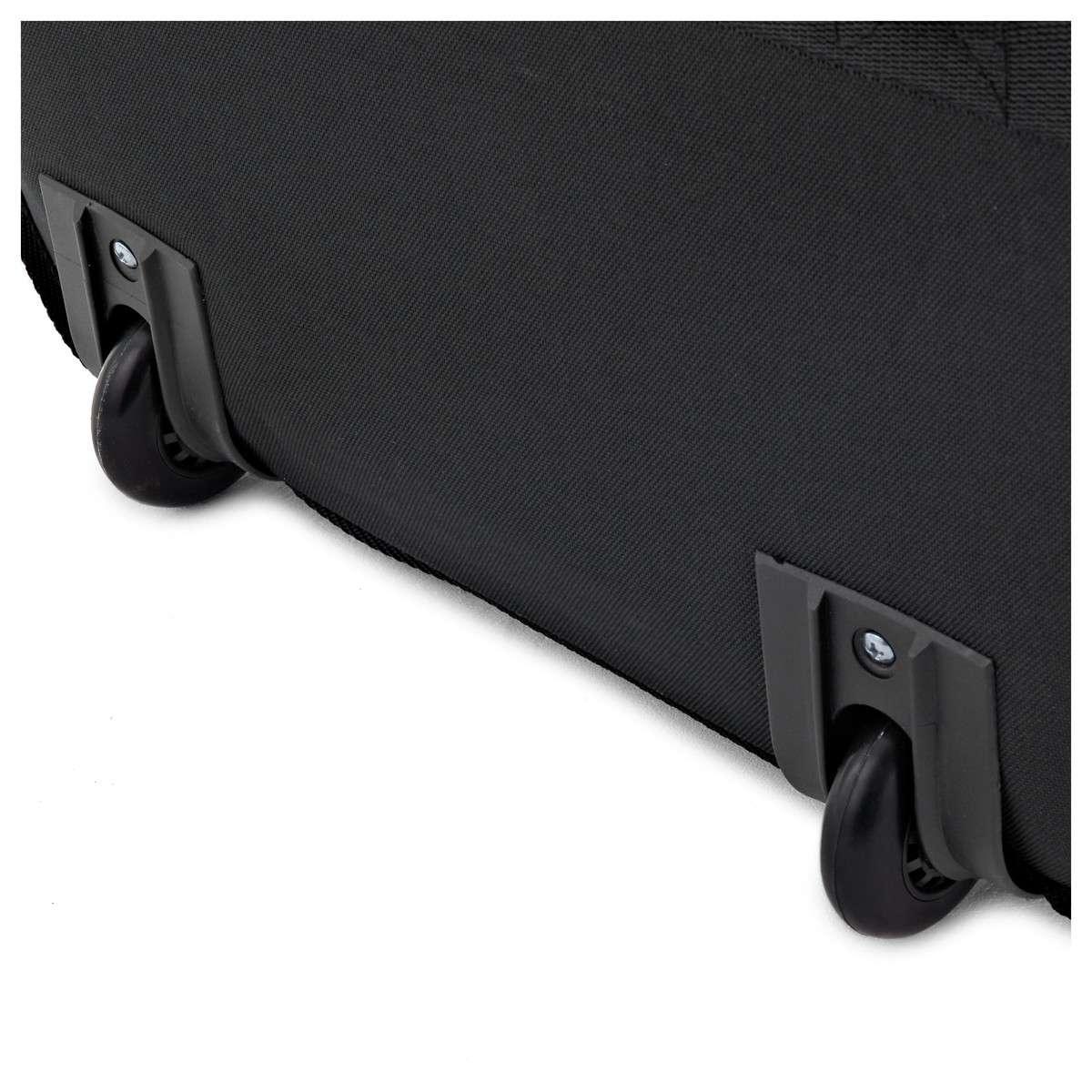 Plc case violoncello 4/4 rigido foam black