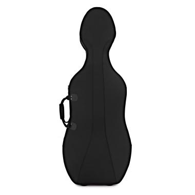Plc case violoncello 4/4 rigido foam black