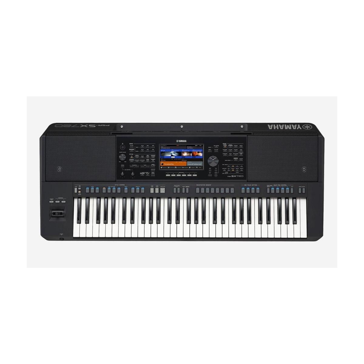 Yamaha psr sx720 tastiera workstation