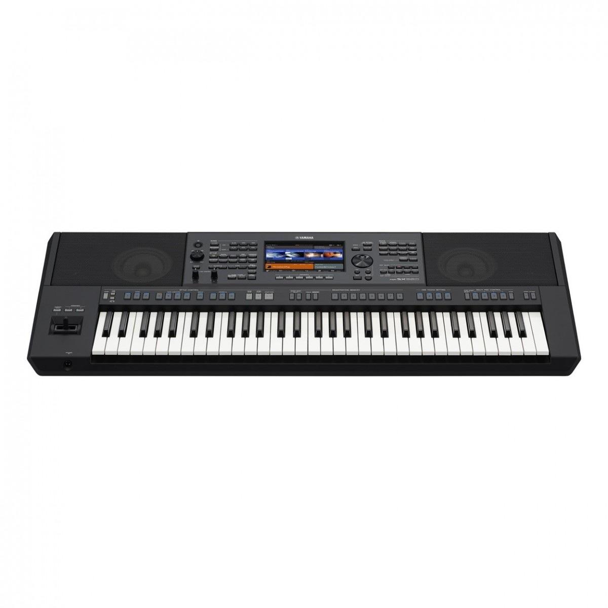 YAMAHA PSR SX920 - Tastiera Arranger compreso corso in sede.