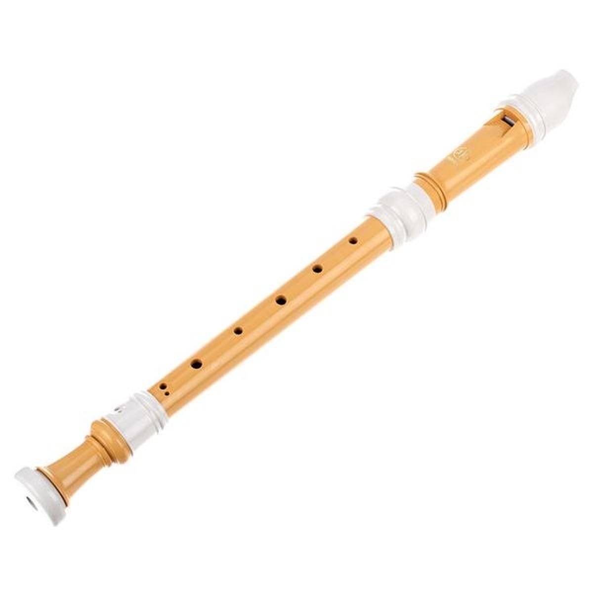 Yamaha yra48b02 flauto dolce contralto