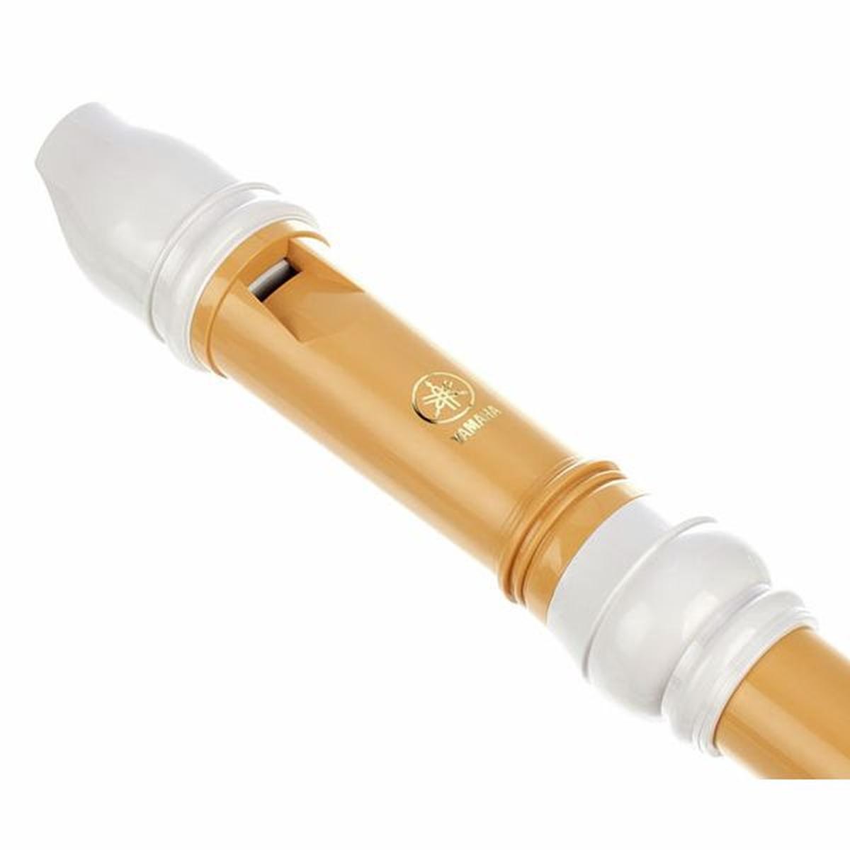 Yamaha yra48b02 flauto dolce contralto