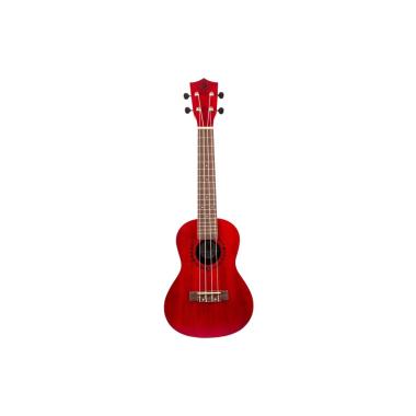 Bumblebee buc23 ukulele concerto red