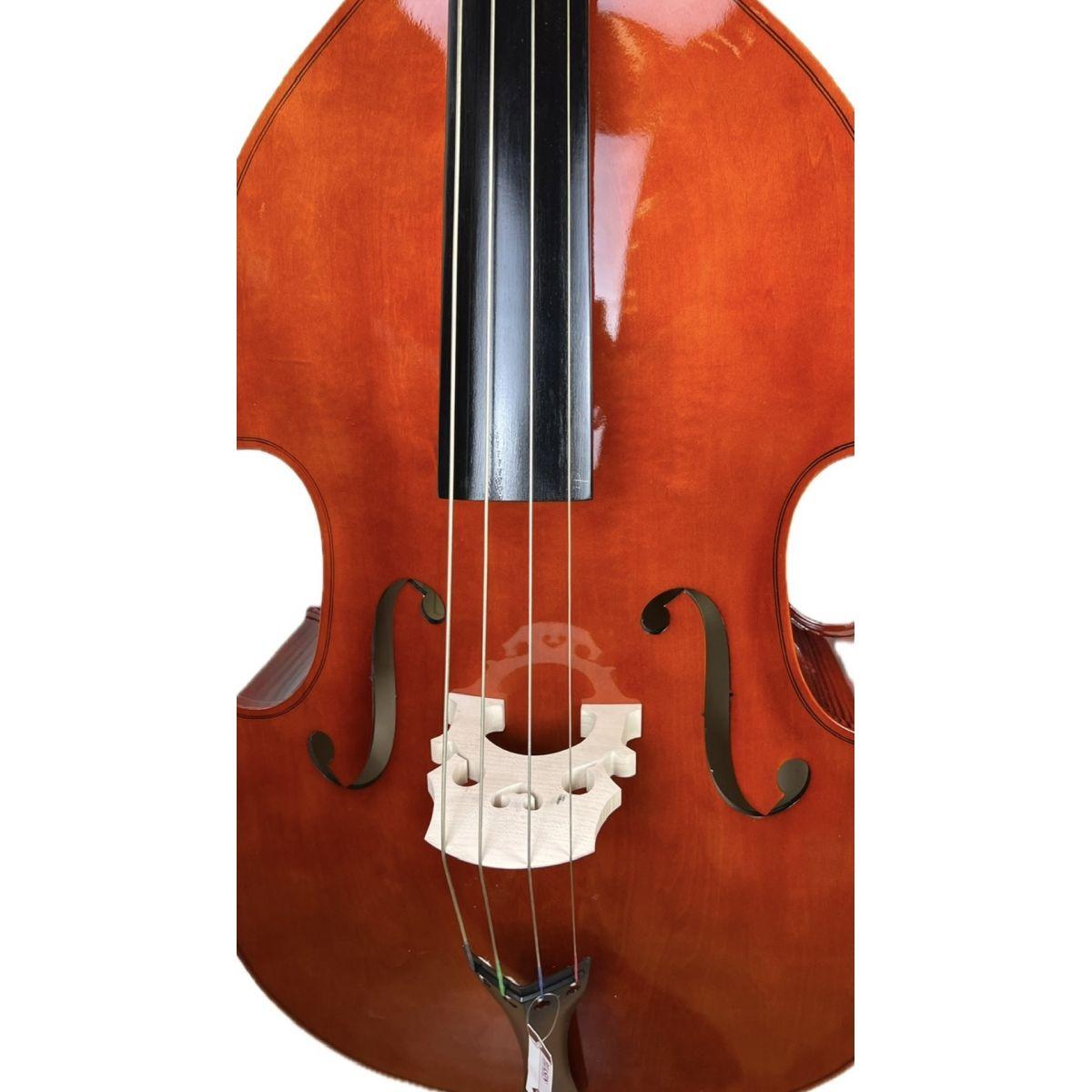 Master luthiers 015-2a-vp c.farina contrabbasso 3/4