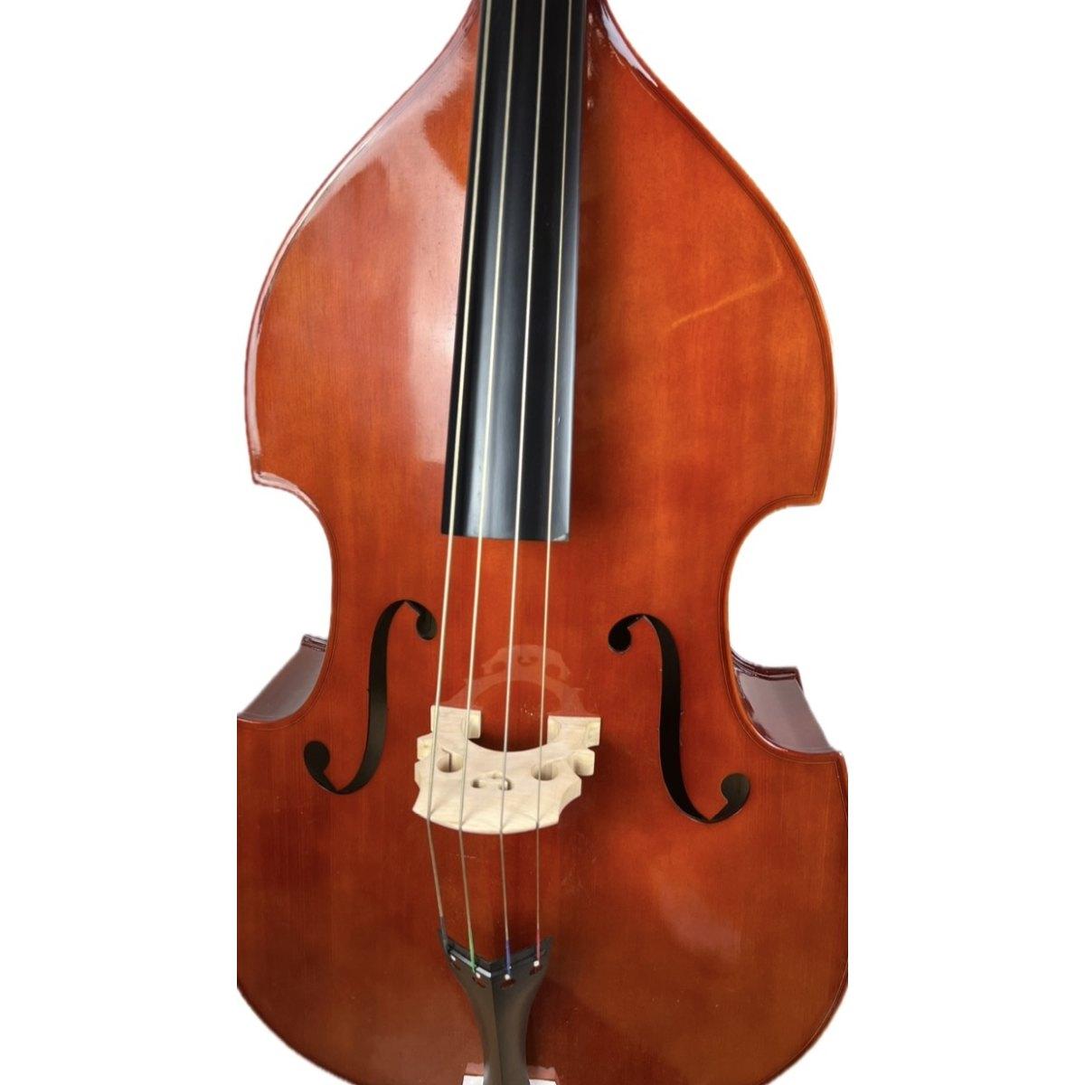 Master luthiers 015-1a-tl b.torrelli contrabbasso 3/4