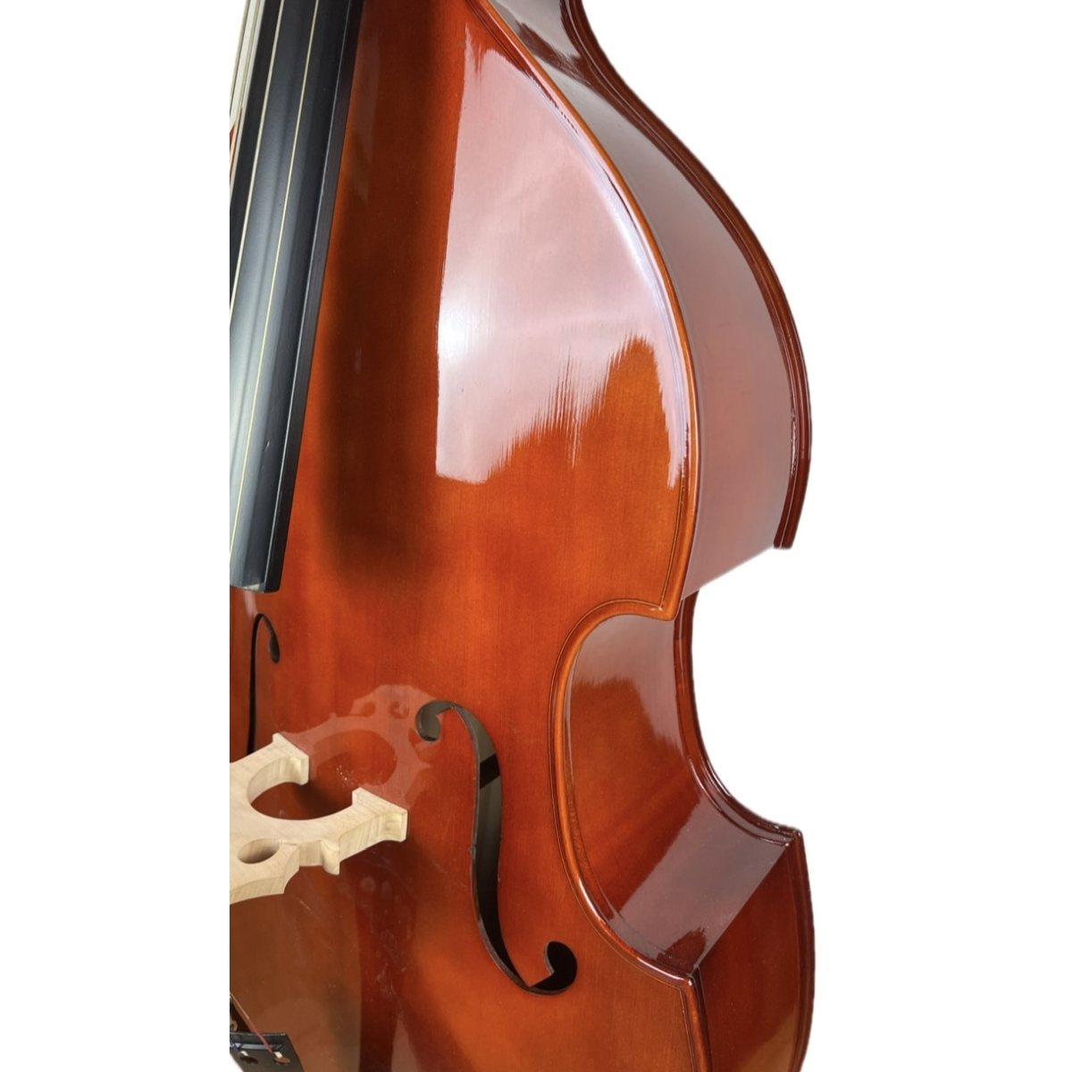 Master luthiers 015-1a-tl b.torrelli contrabbasso 3/4