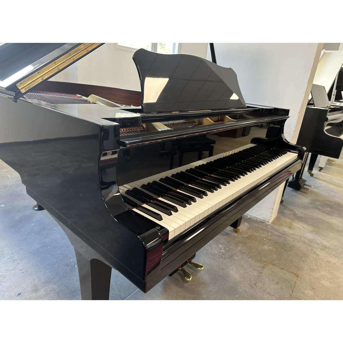 Yamaha c3 pianoforte a mezza coda sn 3840681