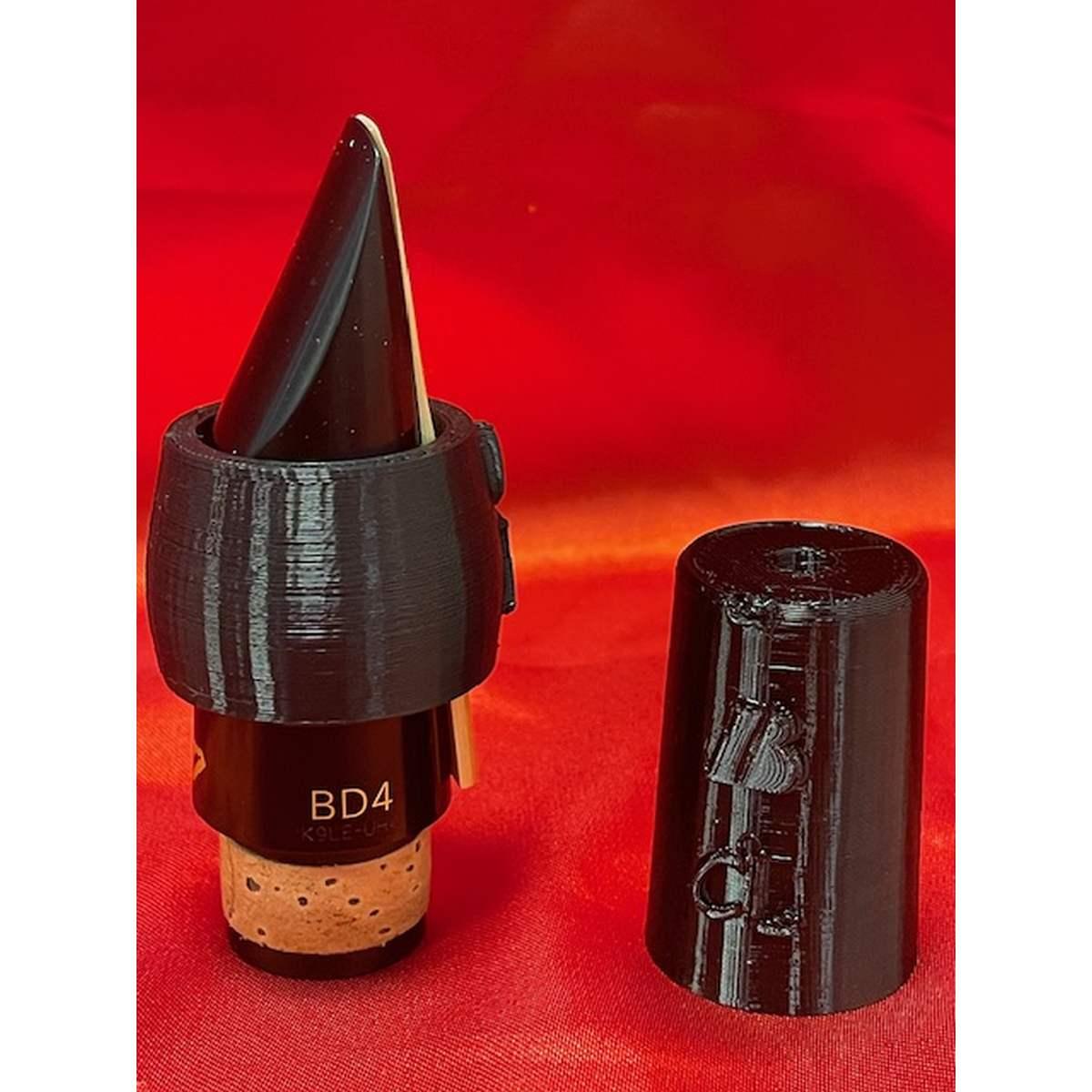 Bbrass cl1 legatura clarinetto + copribocchino