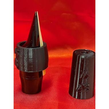 Bbrass as1 legatura sax alto + copribocchino