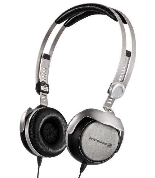 Beyerdynamic t50 p cuffie
