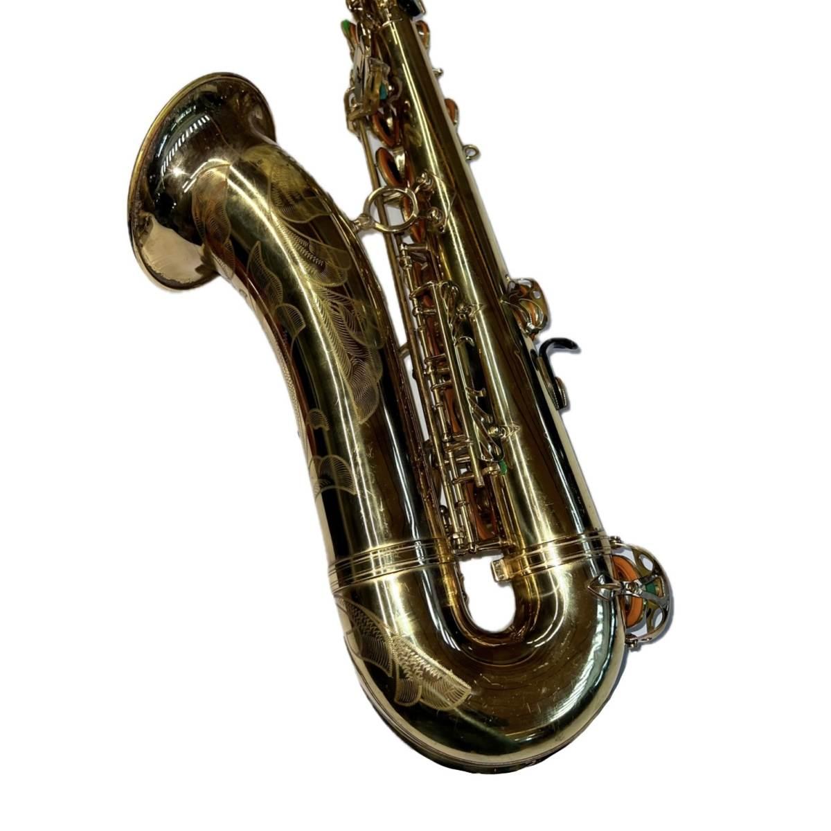 Selmer sa80ii sax tenore laccato s/n 350389 (usato)