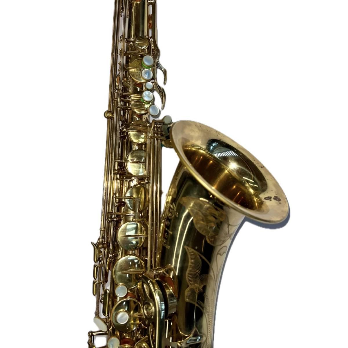Selmer sa80ii sax tenore laccato s/n 350389 (usato)