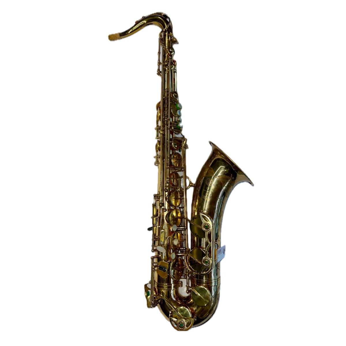 Selmer sa80ii sax tenore laccato s/n 350389 (usato)