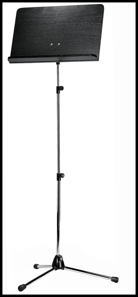 Konig & meyer 11842 leggio per orchestra