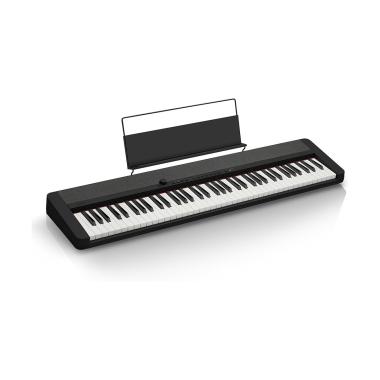 Casio ct s1 76 black pianoforte digitale 76 tasti