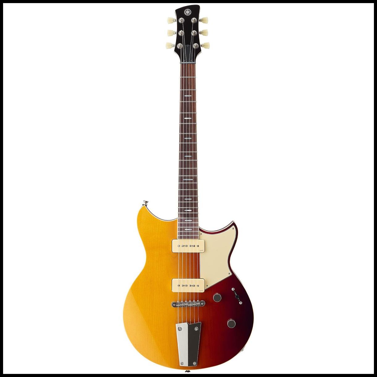 Yamaha revstar standard rss02t sunset burst chitarra elettrica