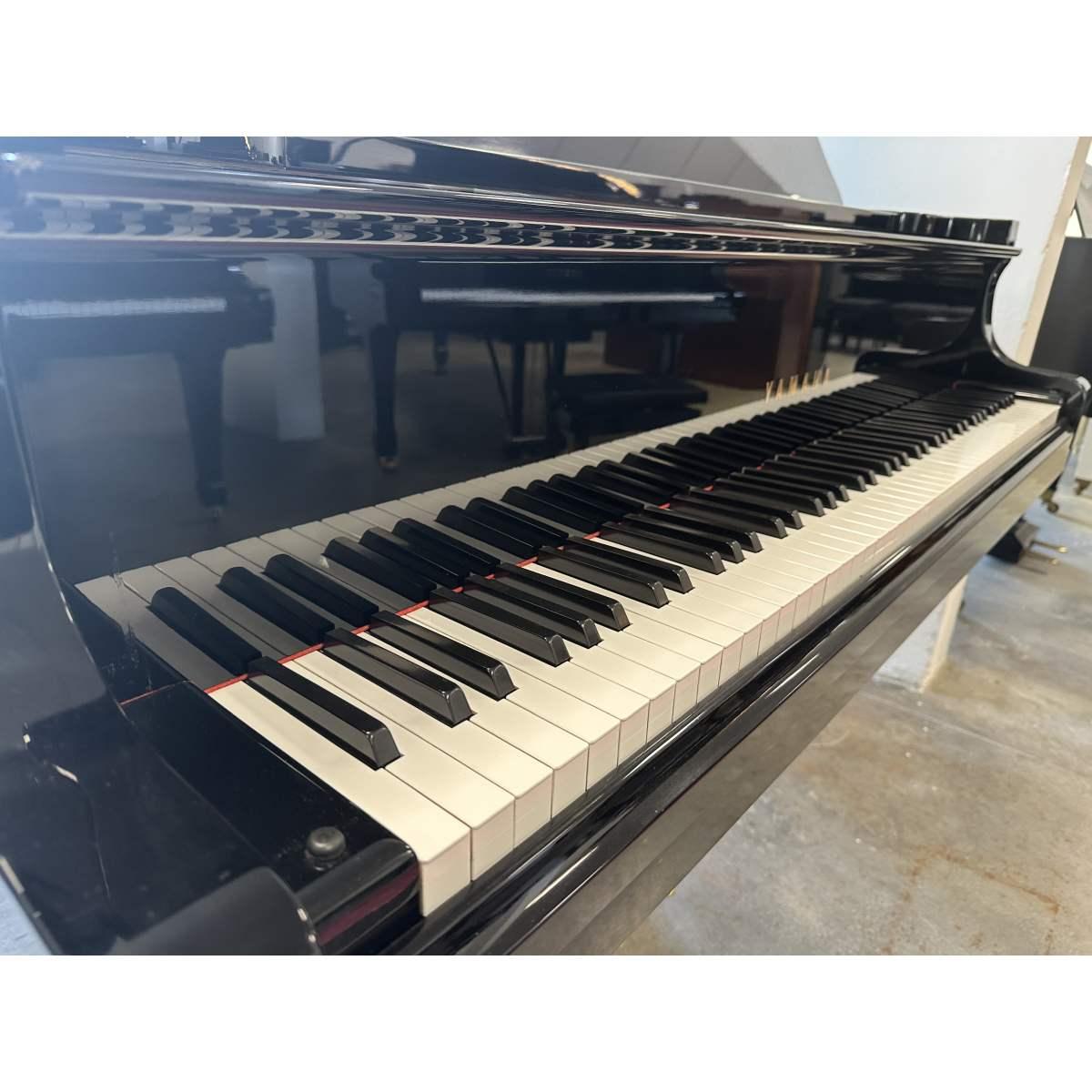 YAMAHA C3 CONSERVATORY PIANOFORTE A CODA Sn 4951019
