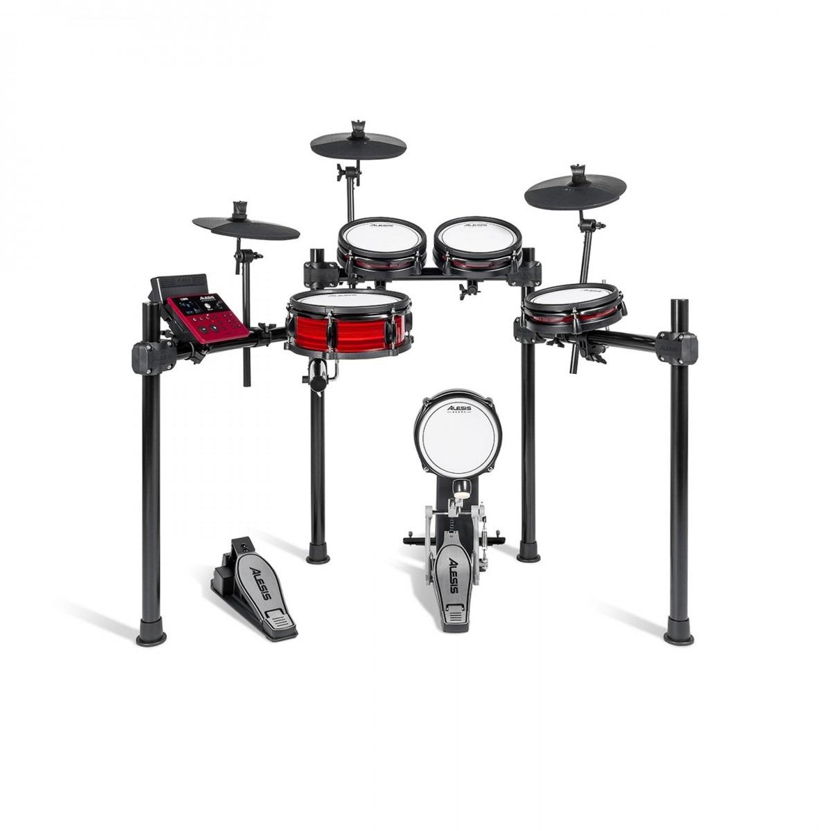 Alesis nitropro kit batteria elettronica