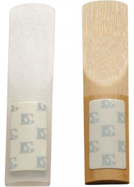 Bg a80s reed saver booster per ance sax alto, soprano e clarinetto in bb