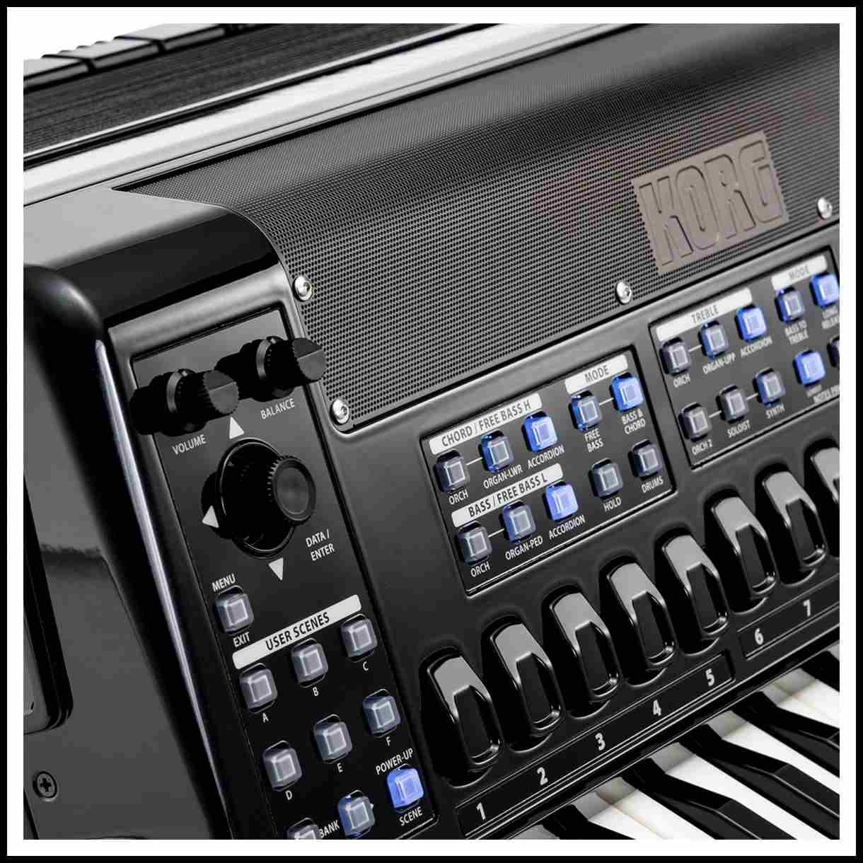 KORG FISA SUPREMA Piano MBK
