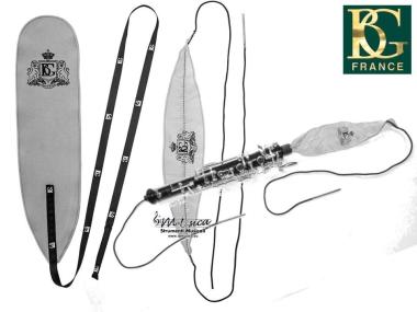 Bg a36 panno in microfibra per oboe