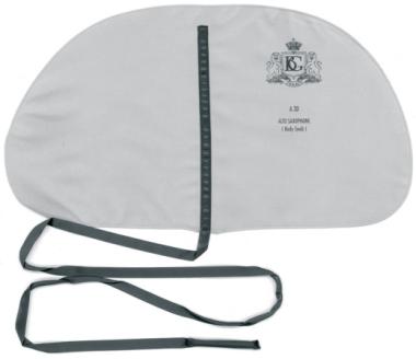 Bg a30 panno in microfibra per sax alto