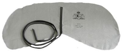 Bg a30l  panno in microfibra per sax tenore