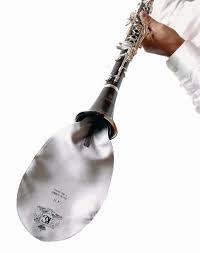 BG A32 PANNO IN MICROFIBRA PER CLARINETTO IN Bb/ALTO