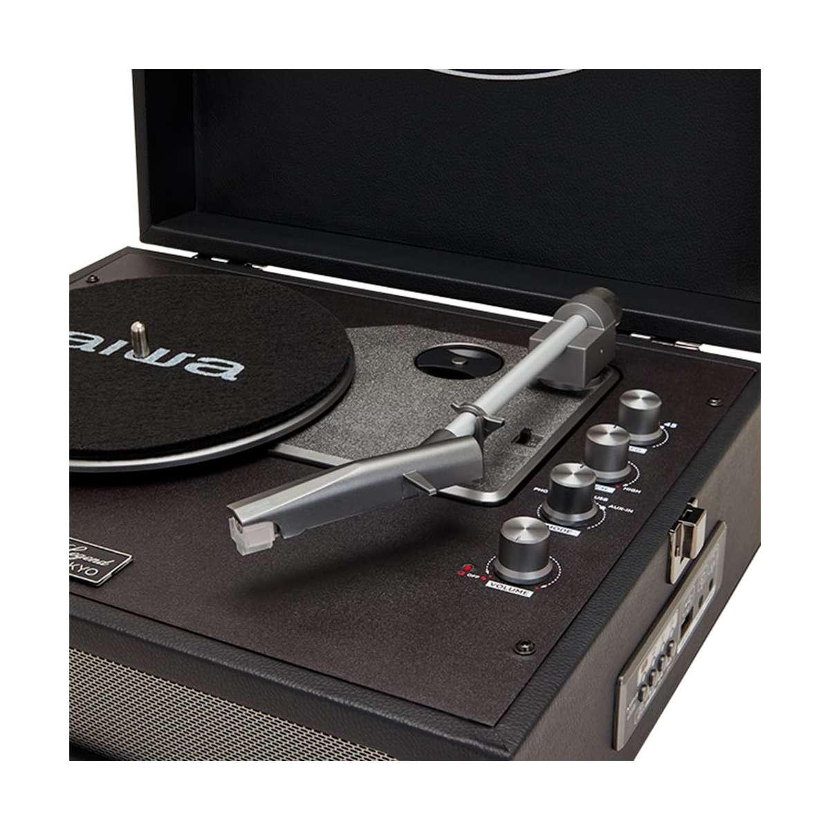 Aiwa vpx-1971bk giradischi