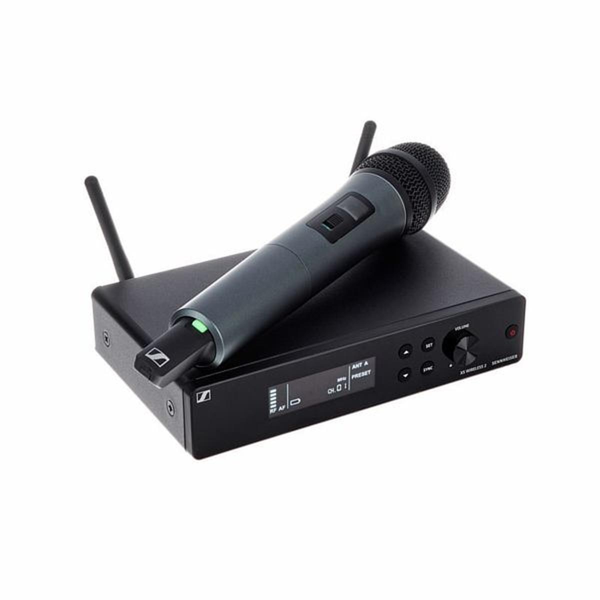 SENNHEISER XSW 2 835 A RADIOMICROFONO (A-Range): 548-572 MHz