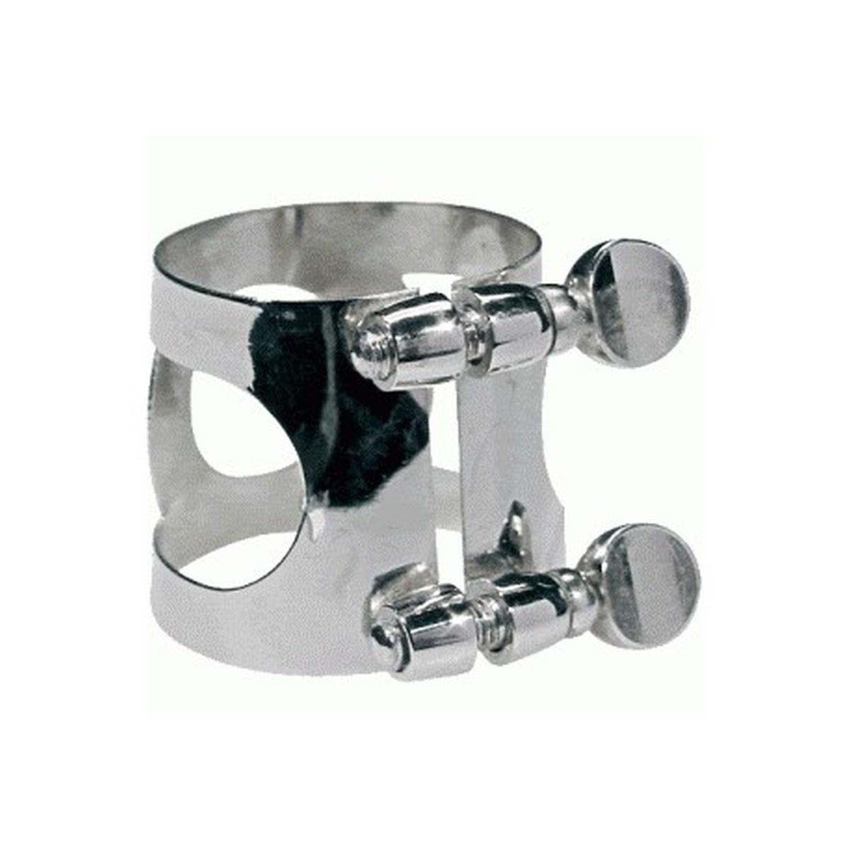 Legatura clarinetto basso nickel