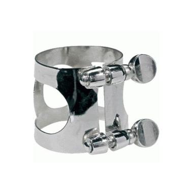 Legatura clarinetto basso nickel