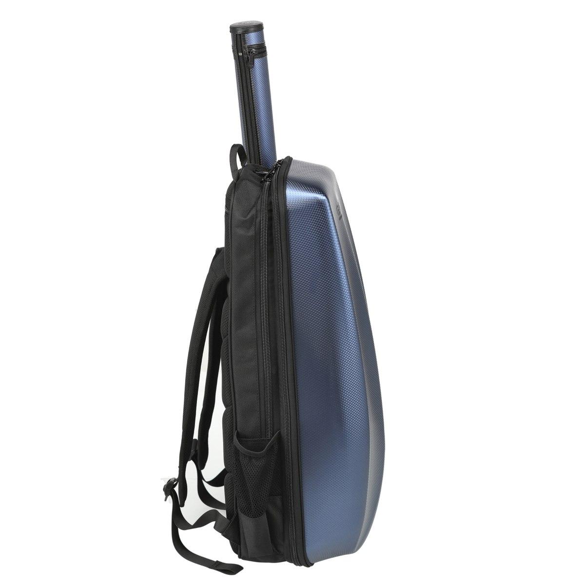 Gewa custodia blu a zaino per violino 4/4