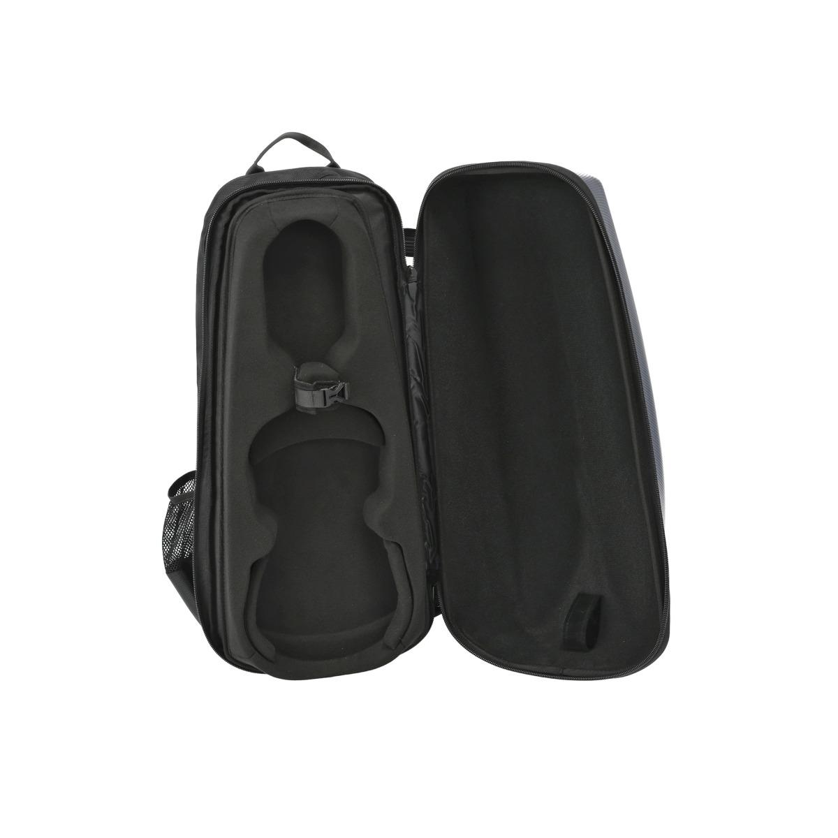 Gewa custodia blu a zaino per violino 4/4