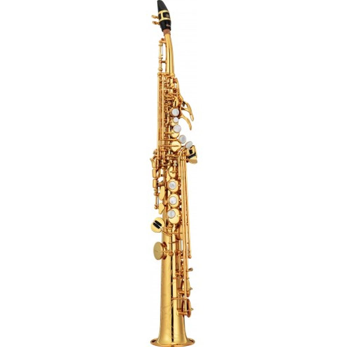 Yamaha yss82zr 02 sax soprano