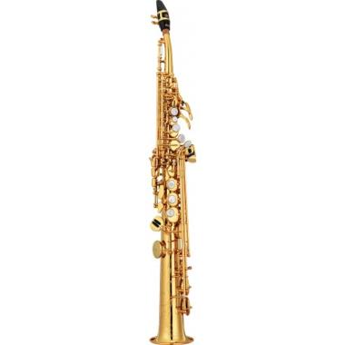 Yamaha yss82zr 02 sax soprano