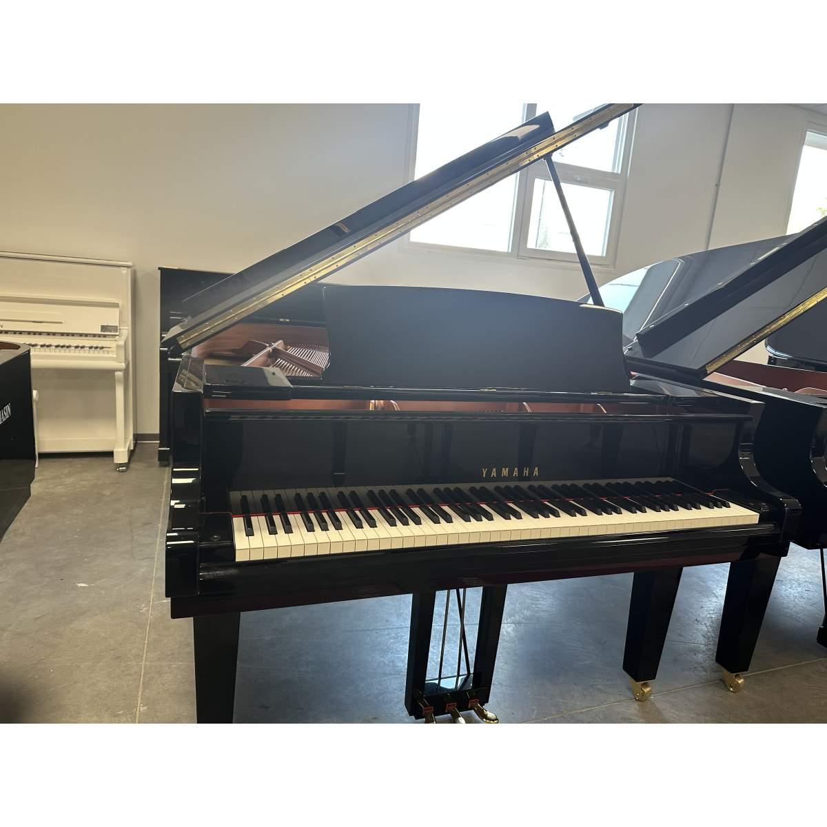 Yamaha c3x pianoforte a mezza coda sn 6528990