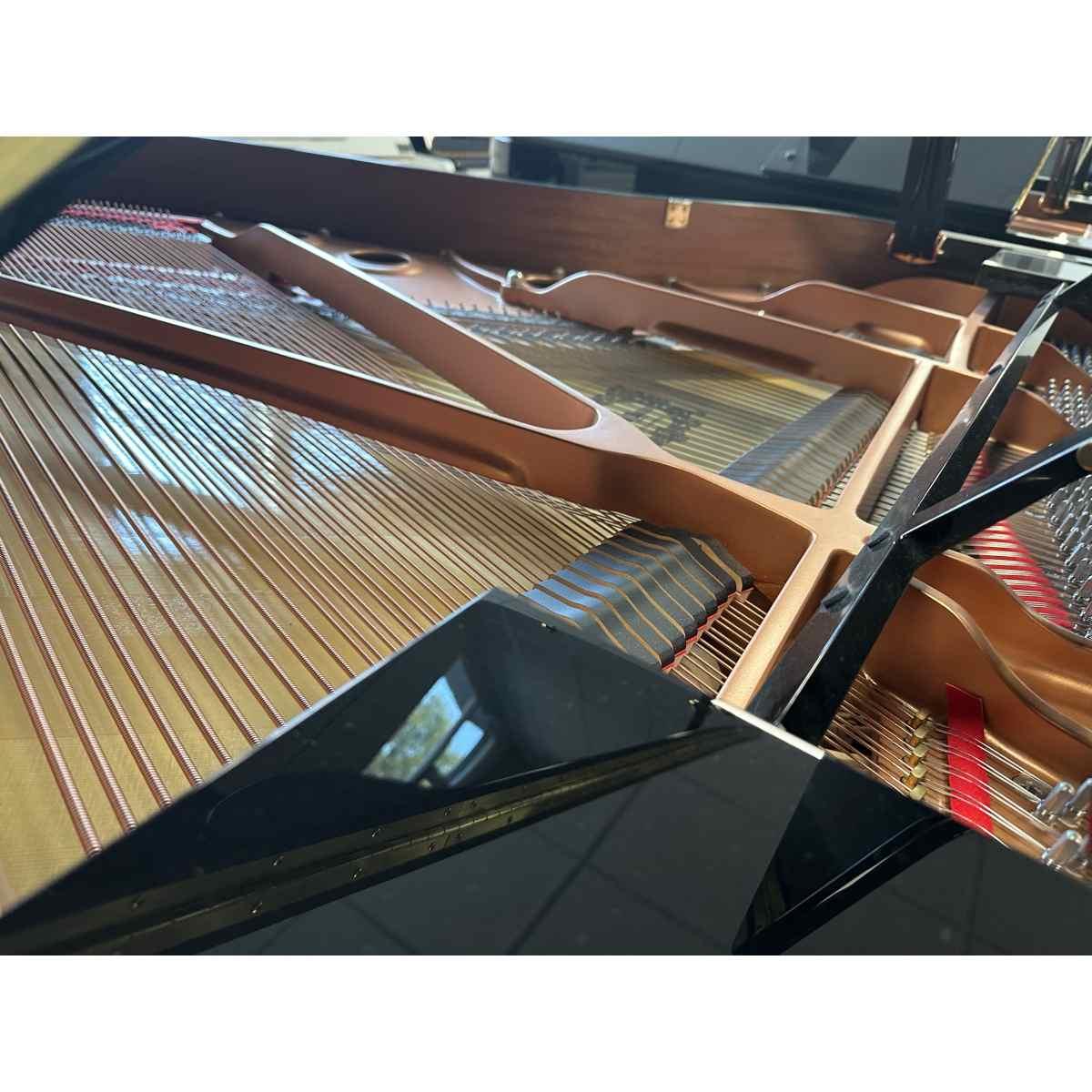 Yamaha c3x pianoforte a mezza coda sn 6528990