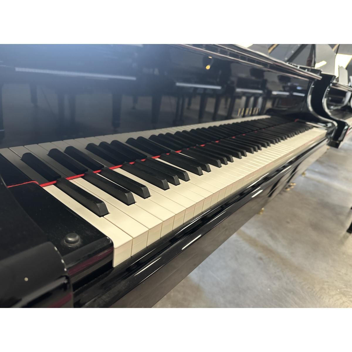 Yamaha c3x pianoforte a mezza coda sn 6528990