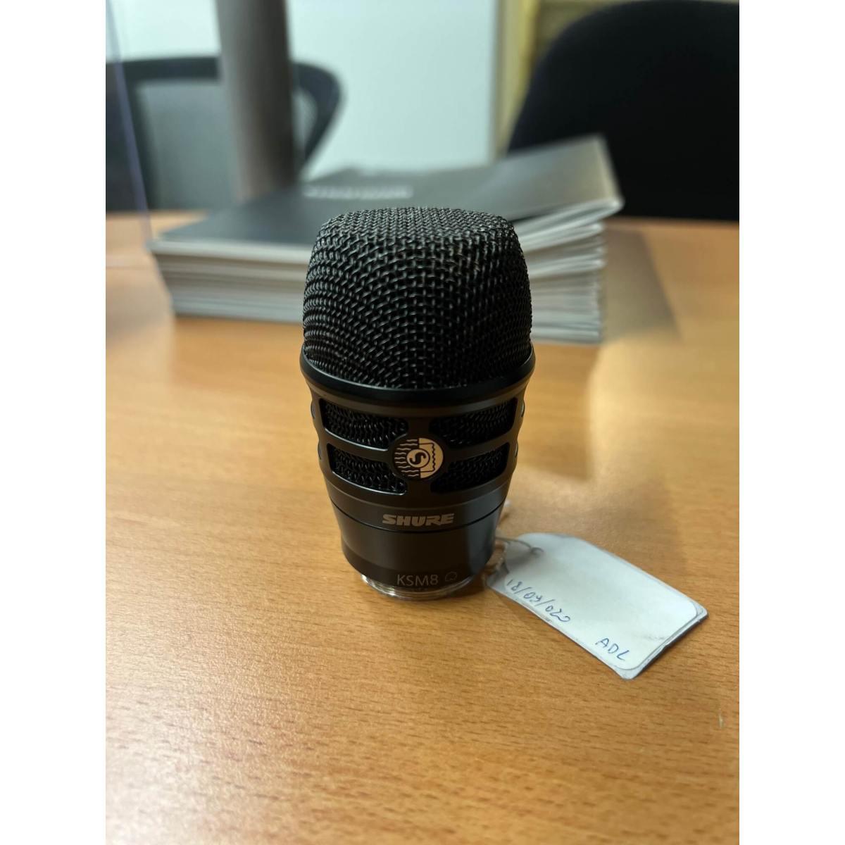 Shure ksm8 rpw174 - usato garantito