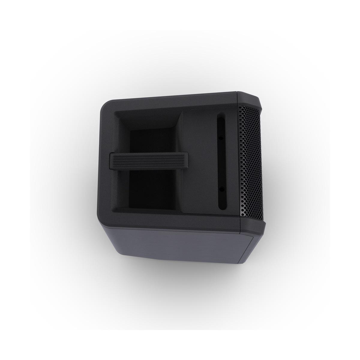 LD SYSTEMS ANNY 8 - Altoparlante PA Bluetooth portatile a batteria con mixer, colore Stage Black