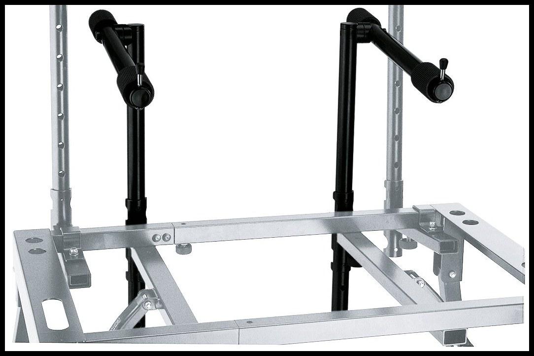 Konig & meyer 18952 braccio aggiuntivo per supporto tastiera