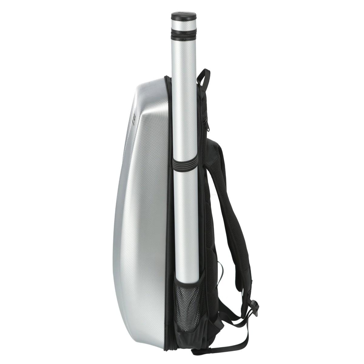 Gewa space silver custodia per violino 4/4