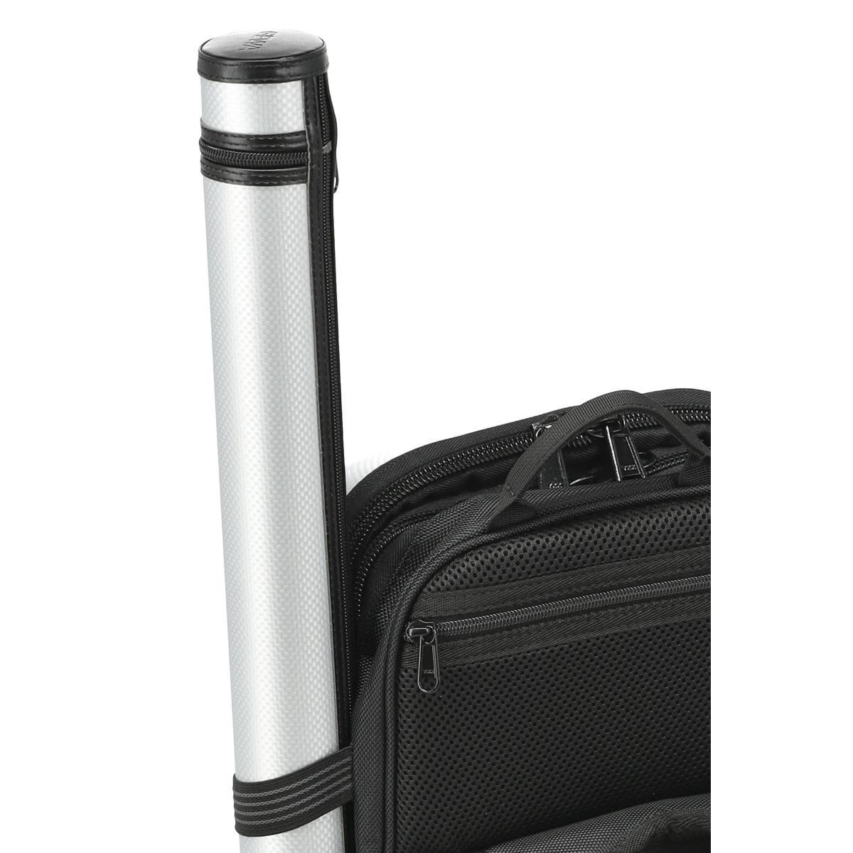 Gewa space silver custodia per violino 4/4