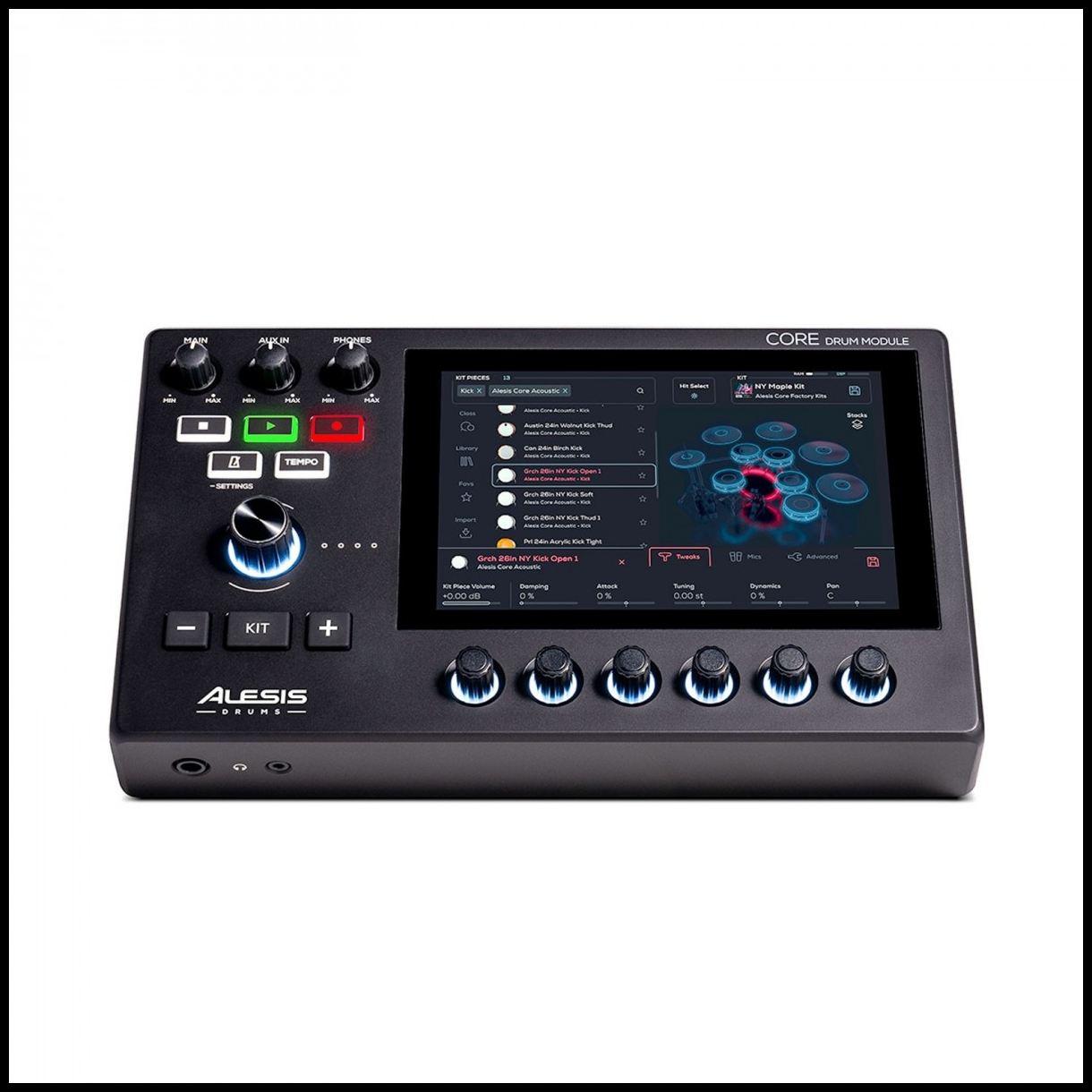 Alesis strata core kit batteria elettronica