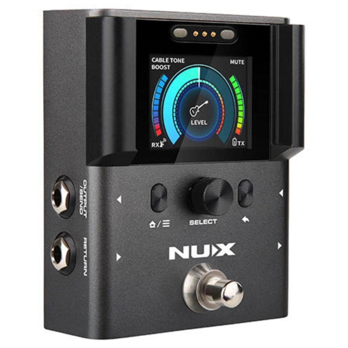 NUX B8 SISTEMA WIRELESS PER CHITARRA 2.4GHz