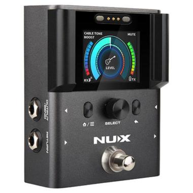 NUX B8 SISTEMA WIRELESS PER CHITARRA 2.4GHz