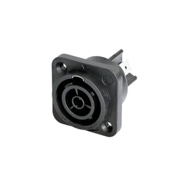 NEUTRIK NAC3FPX-TOP Presa di uscita del dispositivo Power Twist