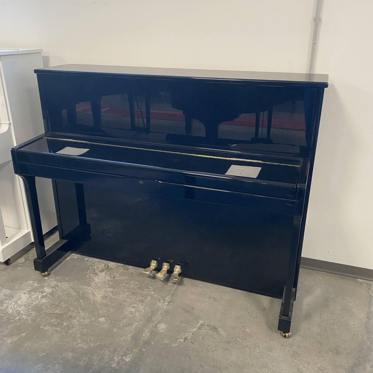 Sauter 112 carus ver nero lucido