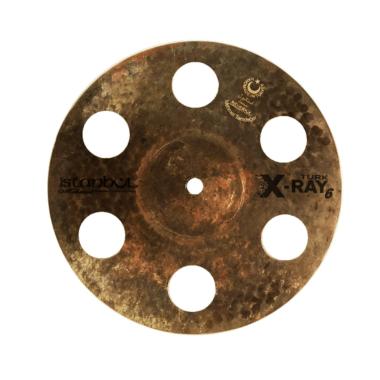 ISTANBUL MEHMET 10" X-RAY 6 TURK SPLASH